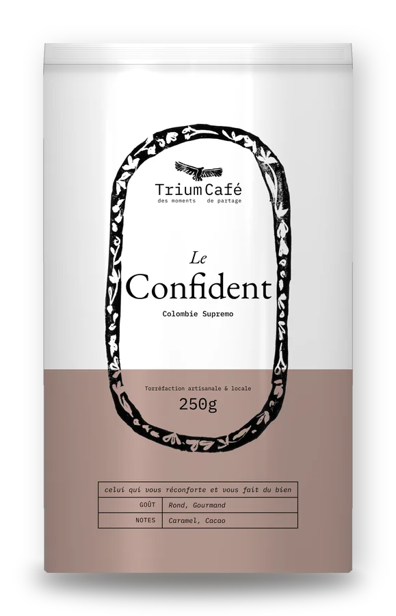 Sachet Le Confident